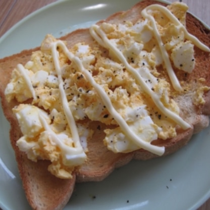 おいマヨして♪たまに無性に食べたくなる味ですよね。とっても美味しかったです。満足♪ごちそうさまでした。